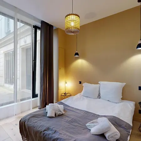 Bluestay 151- Charmant A شقة *