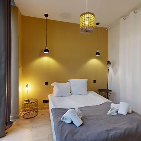 شقة Bluestay 151- Charmant A *