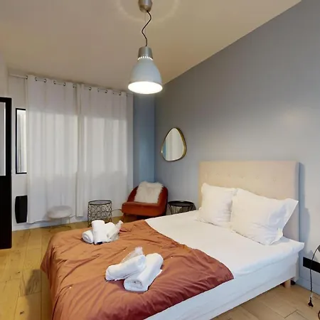 Bluestay 151- Charmant A باريس