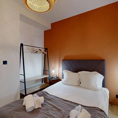 شقة Bluestay 151- Charmant A