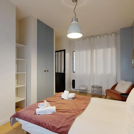 شقة Bluestay 151- Charmant A