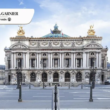Bluestay 151- Charmant A * باريس